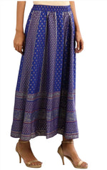 Indian Ethnic Long Skirt In Berlin