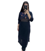 Kurti With Pant Set In Germany
