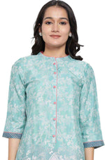 Printed Kurti In Germany