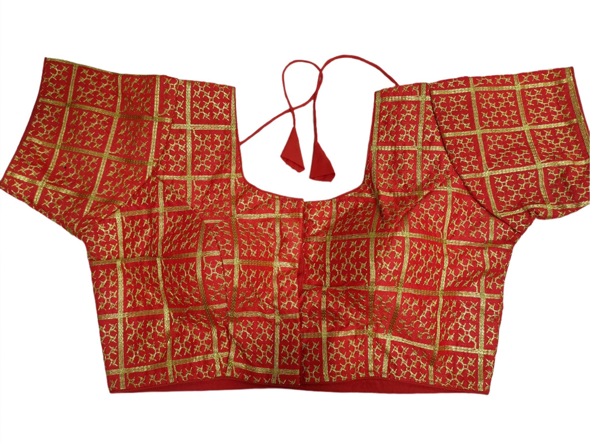 Indian Designer Blouses in Germany.