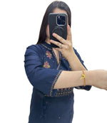 Kurti With Pant Set In Germany