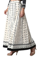 Pure Cotton Long Skirt In Germany