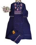 Kurti With Pant Set In Germany