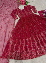Party Wear Long Gown in Germany