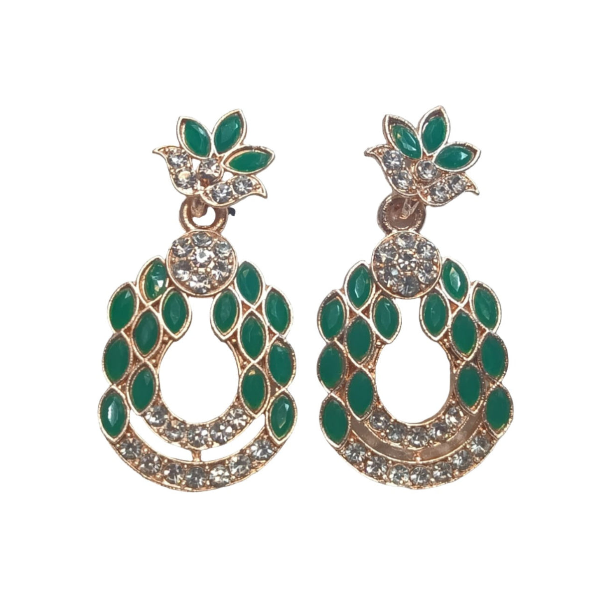 Chandbali Dangle Earrings In Germany