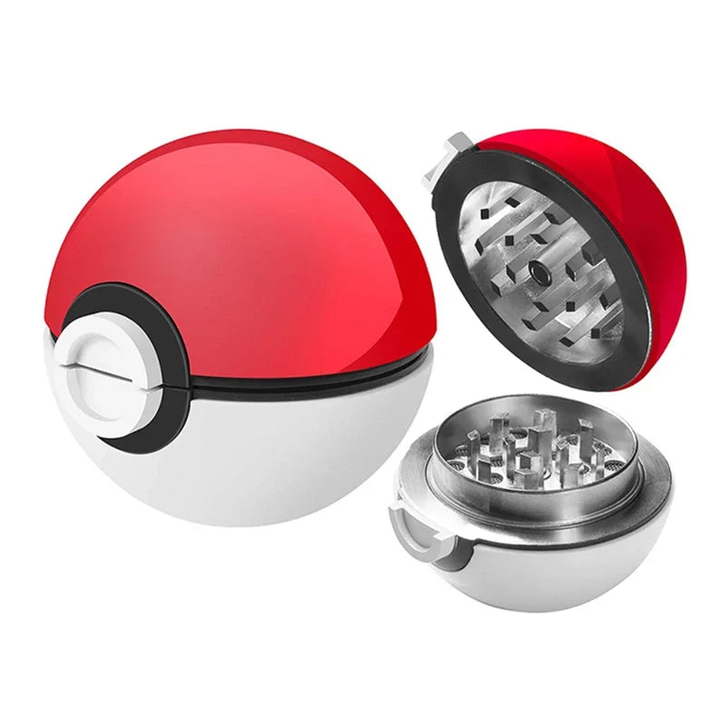 Poke Dragon Design Grinder