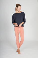 Cosy Top Twist - Anthracite