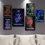 Neon Effect Poster