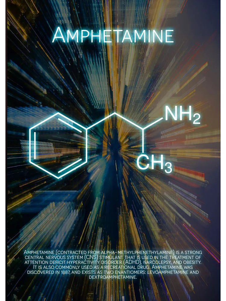 Neon Effect Poster