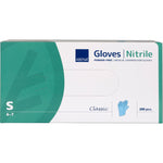 Nitril-Handschuhe Classic, Puderfrei, Blau