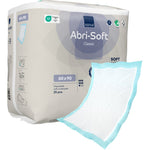Einweg-Unterlage, Abri-Soft Classic, 60x90 cm, Blau | Packung (25 Stück)