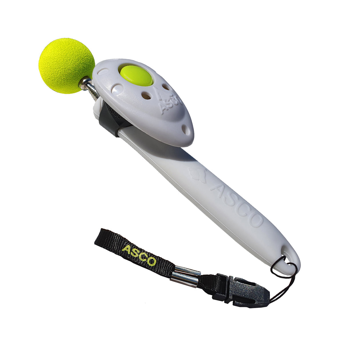ClickStick für Hunde & Katzen – Target Stick mit abnehmbarem Clicker | ASCO