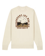 "Artgerecht ist nur die Freiheit" Sweater