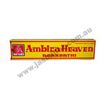 AMBICA AGARBATHI - HEAVEN 40 GRAMS product image 1