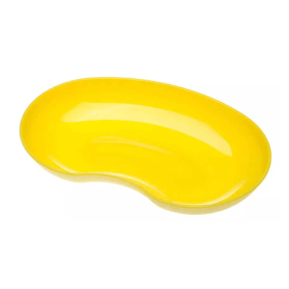 AMPri MED-COMFORT Kunststoff Nierenschale 24 cm 600 ml, verschiedene Farben