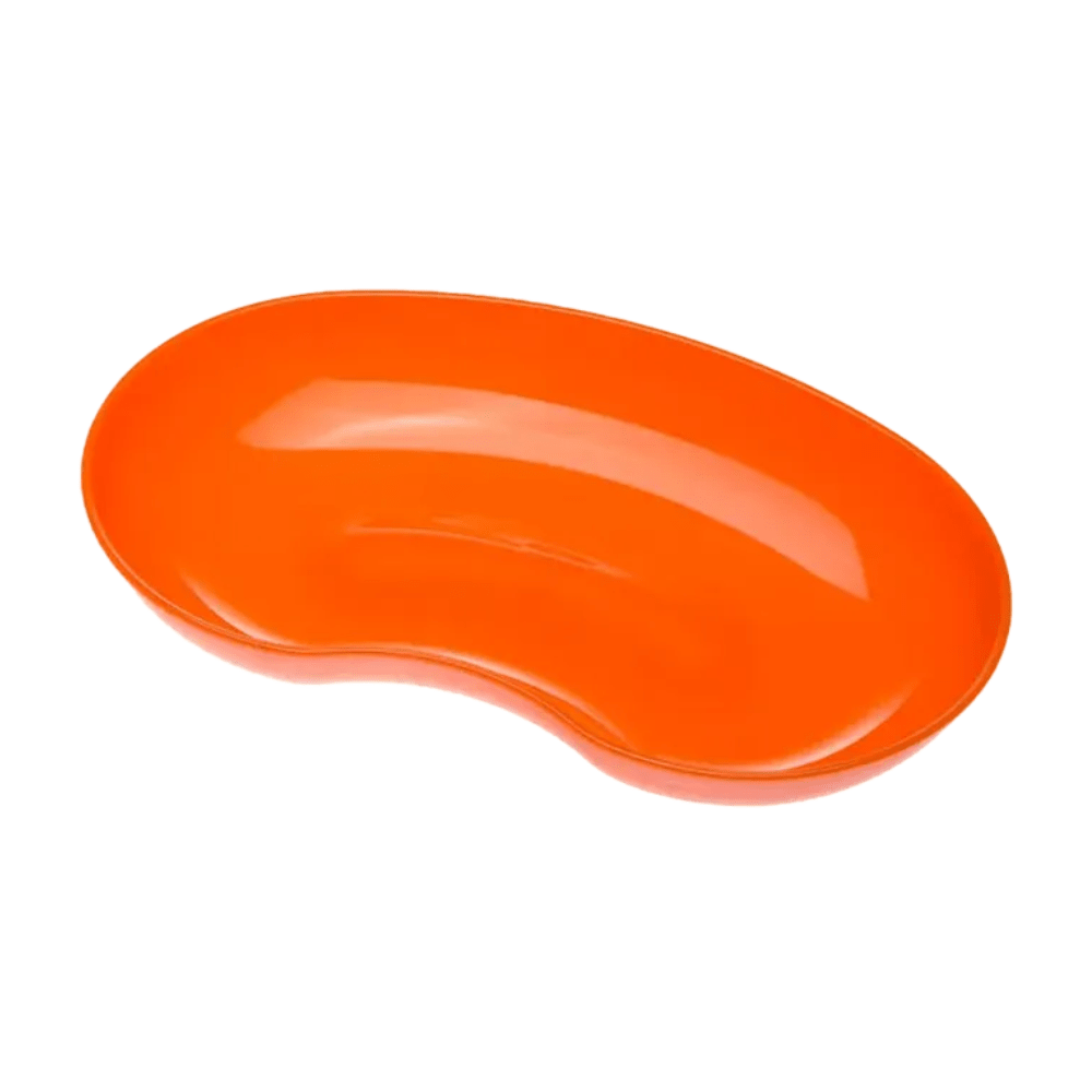 AMPri MED-COMFORT Kunststoff Nierenschale 24 cm 600 ml, verschiedene Farben