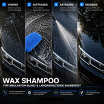 Wax Shampoo