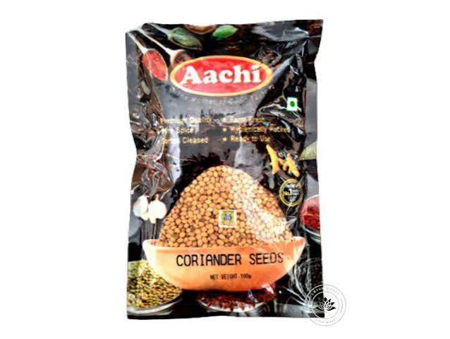 Aachi Coriander Seeds 100g Namma Markt