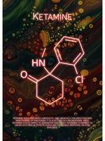 Neon Effect Poster