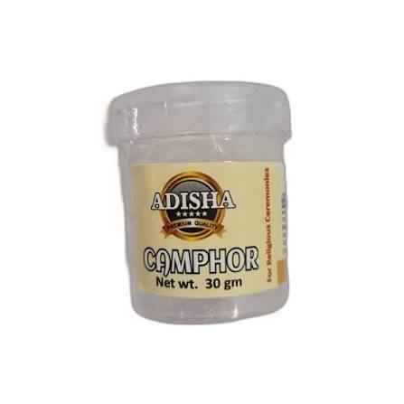 Adisha Camphor (For Pooja) 30g