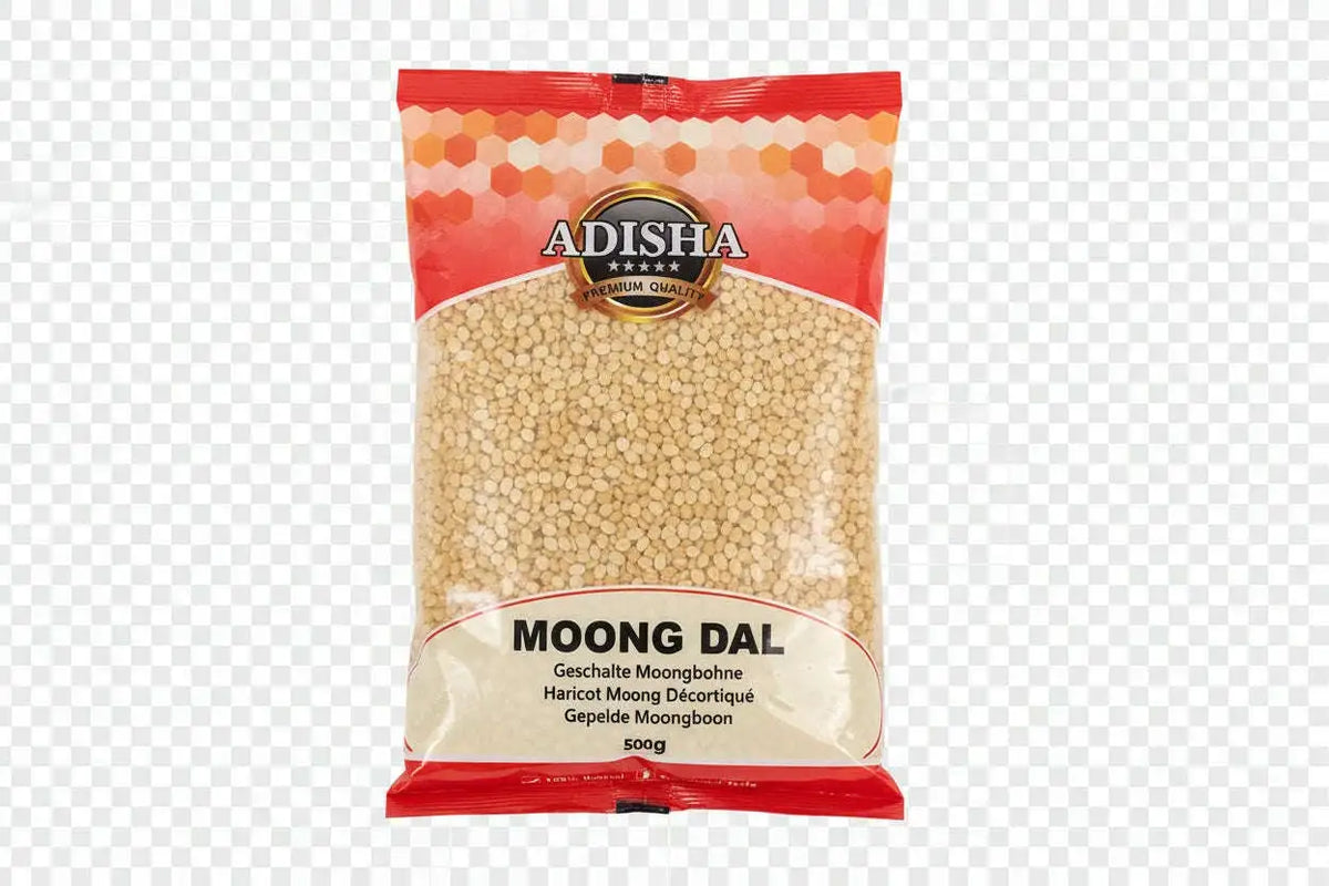 Adisha Moong Dal 2Kg