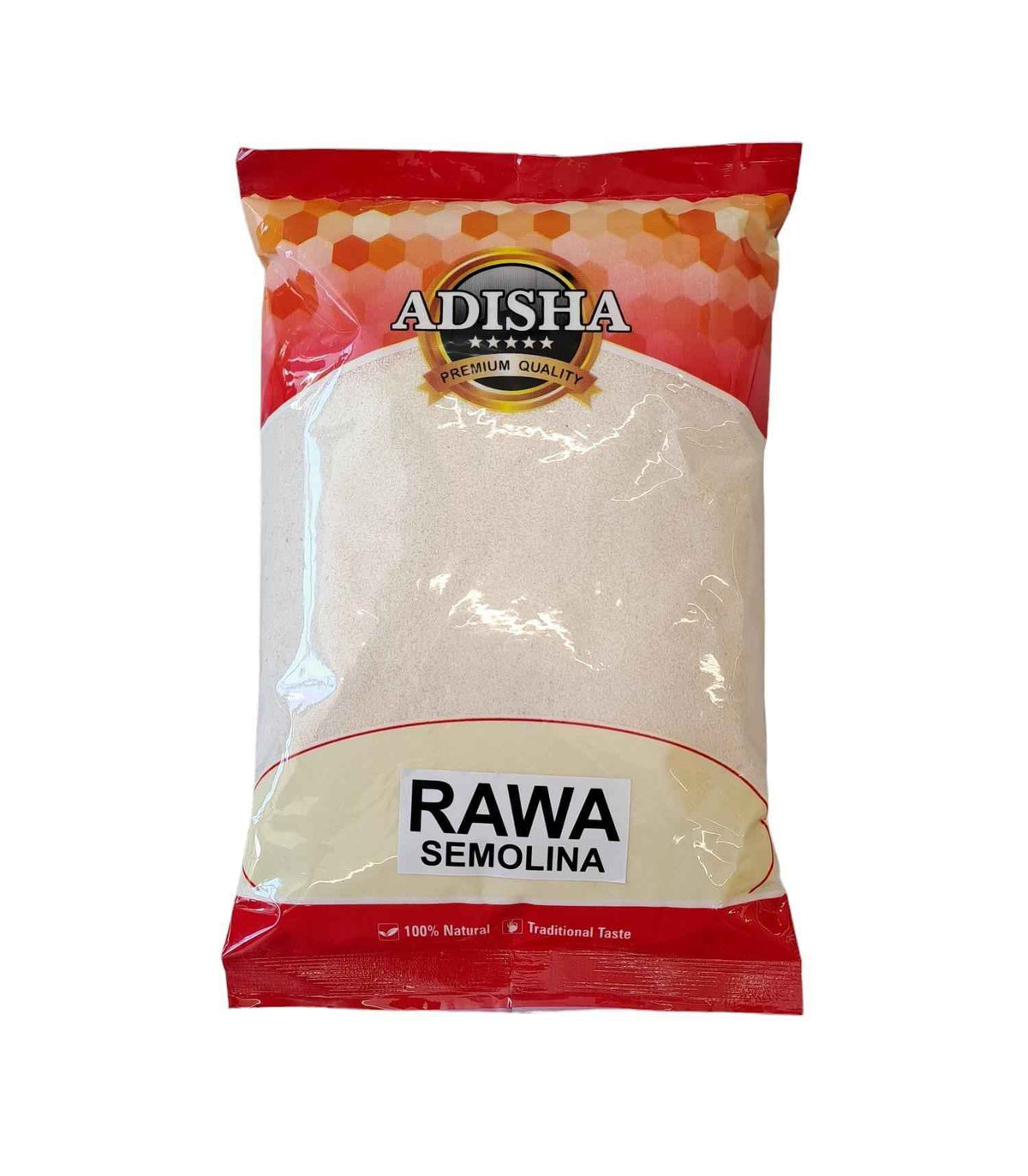 Adisha Semolina Rava Fine 500g