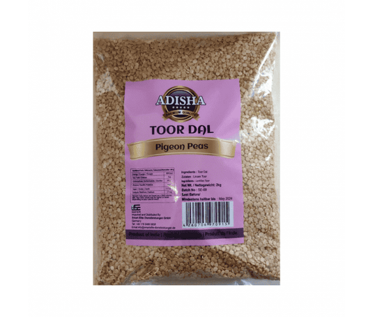 Adisha Toor Dal 1Kg
