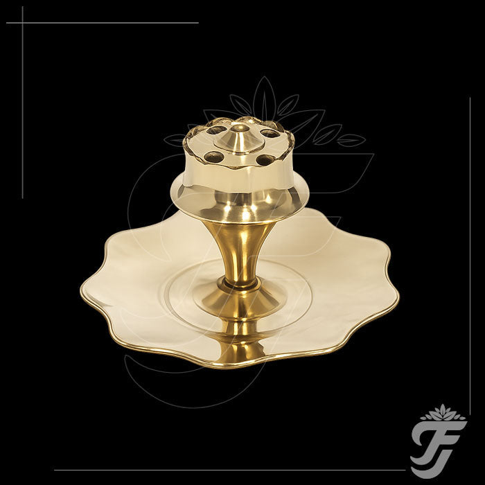BRASS AGARBATTI STAND product image 1