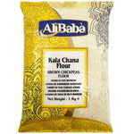 Alibaba Black Chickpeas Flours 1Kg Namma Markt