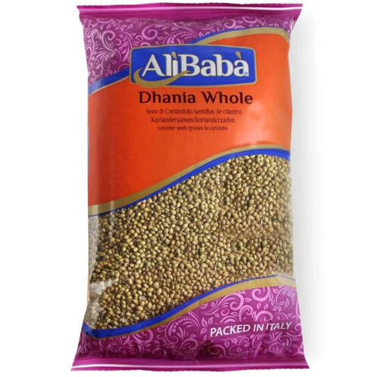 Alibaba Corriander Whole 750g