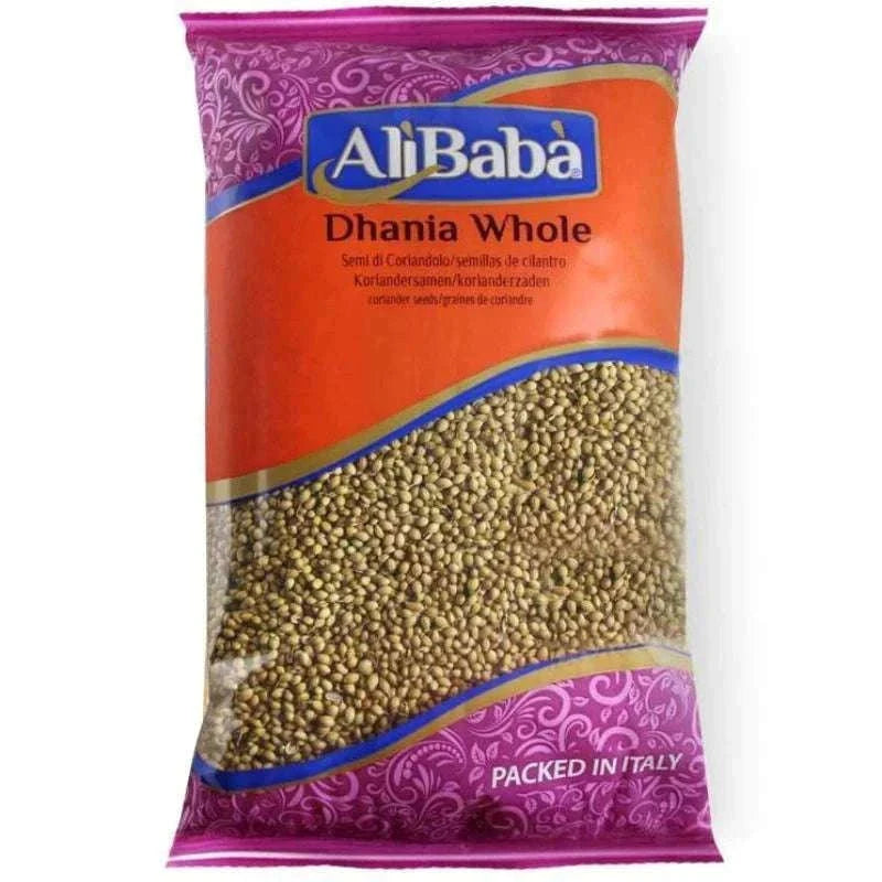 Alibaba Corriander Whole 750g Namma Markt