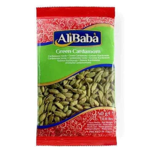 Alibaba Green Cardamon 50g Namma Markt