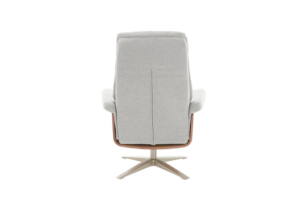 Amasra Loungesessel inkl. Hocker