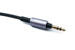 Audio-Ersatzkabel, 150 cm, mit Inline-Mikrofon und 3-Tasten-Fernbedienung | System-S