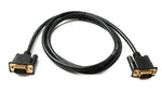 D Sub15 Kabel 150 cm HD VGA 15 Pin Stecker zu Stecker DB15 | System-S