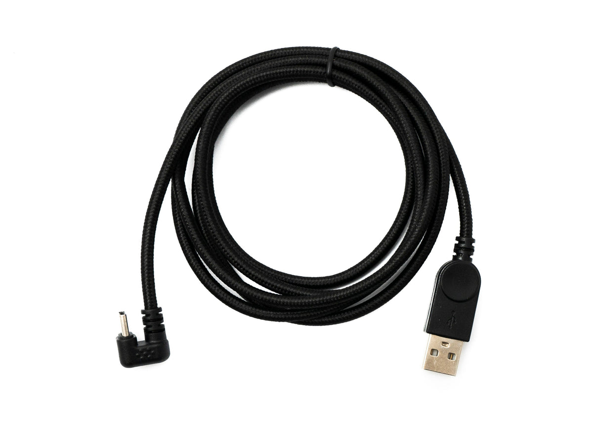 USB 3.1 Kabel 150 cm Typ C Stecker zu 2.0 A Stecker 180° U Turn Winkel | System-S