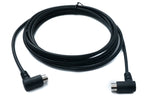 S-Video Kabel 180 cm Din 8 Pin Stecker zu Stecker Dual Winkel | System-S
