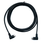 S-Video Kabel 180 cm Din 8 Pin Stecker zu Stecker Dual Winkel | System-S