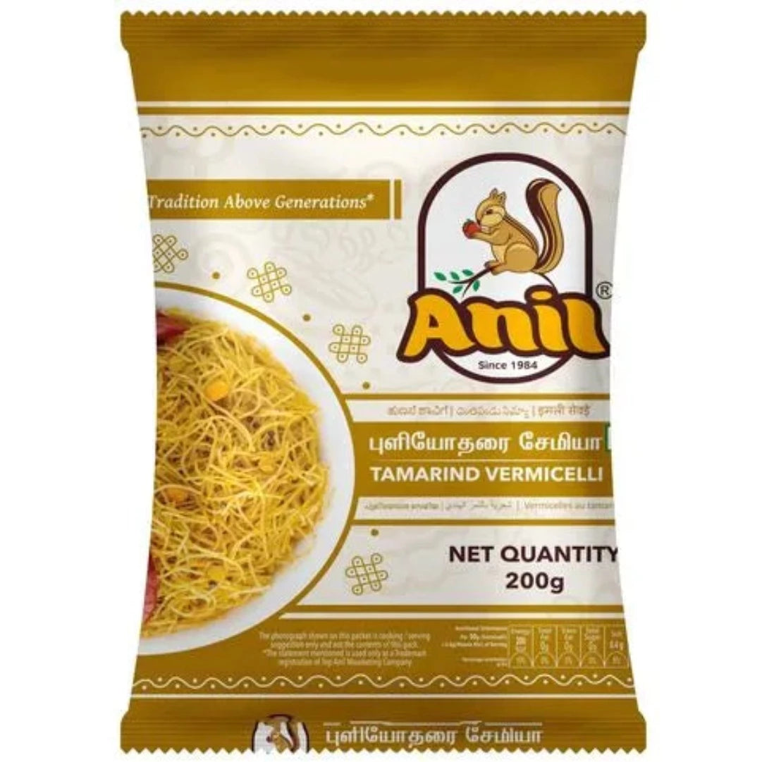 Anil Vermicelli de Tamarindo 200g