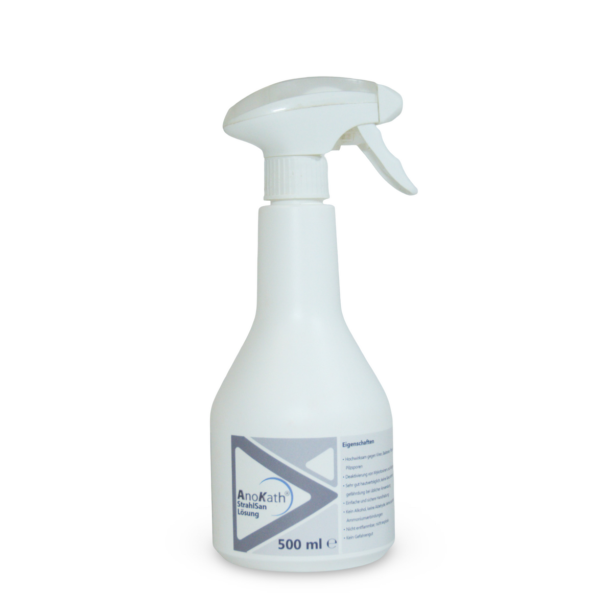 AnoKath® StrahlSan: Pflege für Strahl und Huf