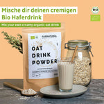 Bio Hafermilch Pulver Namma Markt