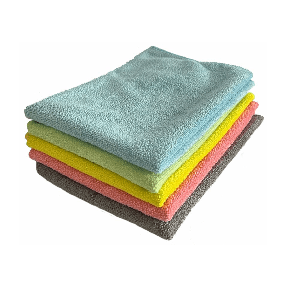 Arcora TOP-LINE Microfasertuch, 40 x 40 cm - 10 Stück