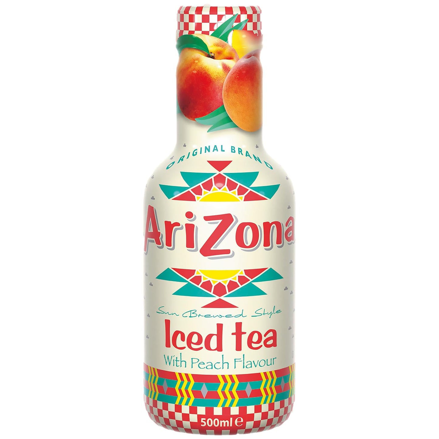 Arizona Peach iced tea 500ml