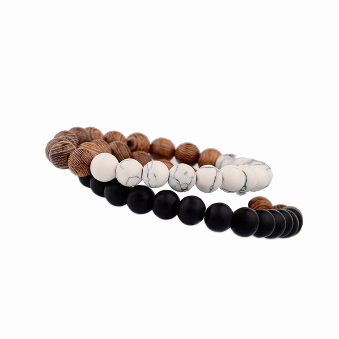 Zedernholz Armband
