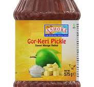 Ashoka Sweet Mango pickle 500g
