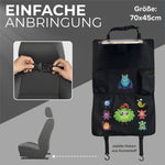 Auto Rücksitz Organizer - Monster