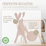 Musselin Geschenk-Set Weicher Wüstensand