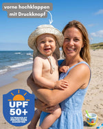 Baby Sonnenhut Dino 6 - 24 Monate