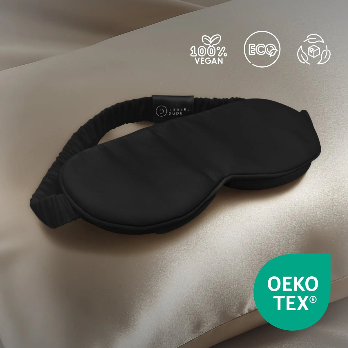 3D Bamboo Sleeping Mask