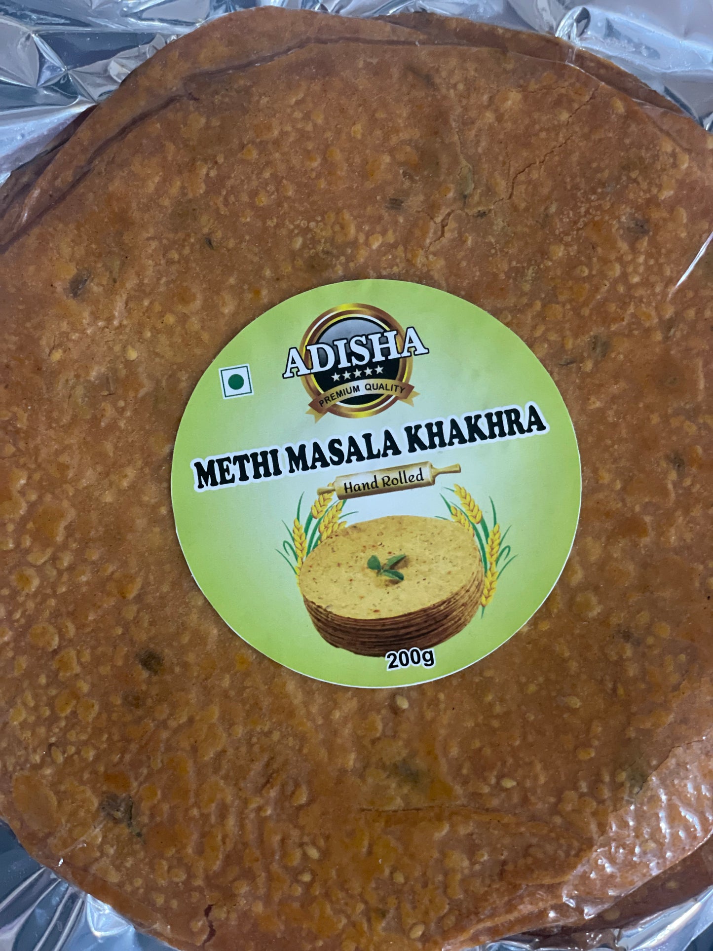 Balaji Masala Khakhra 200 g